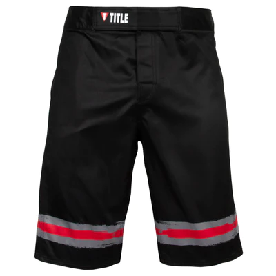 TITLE Boxing Elite Series Fight Shorts 10