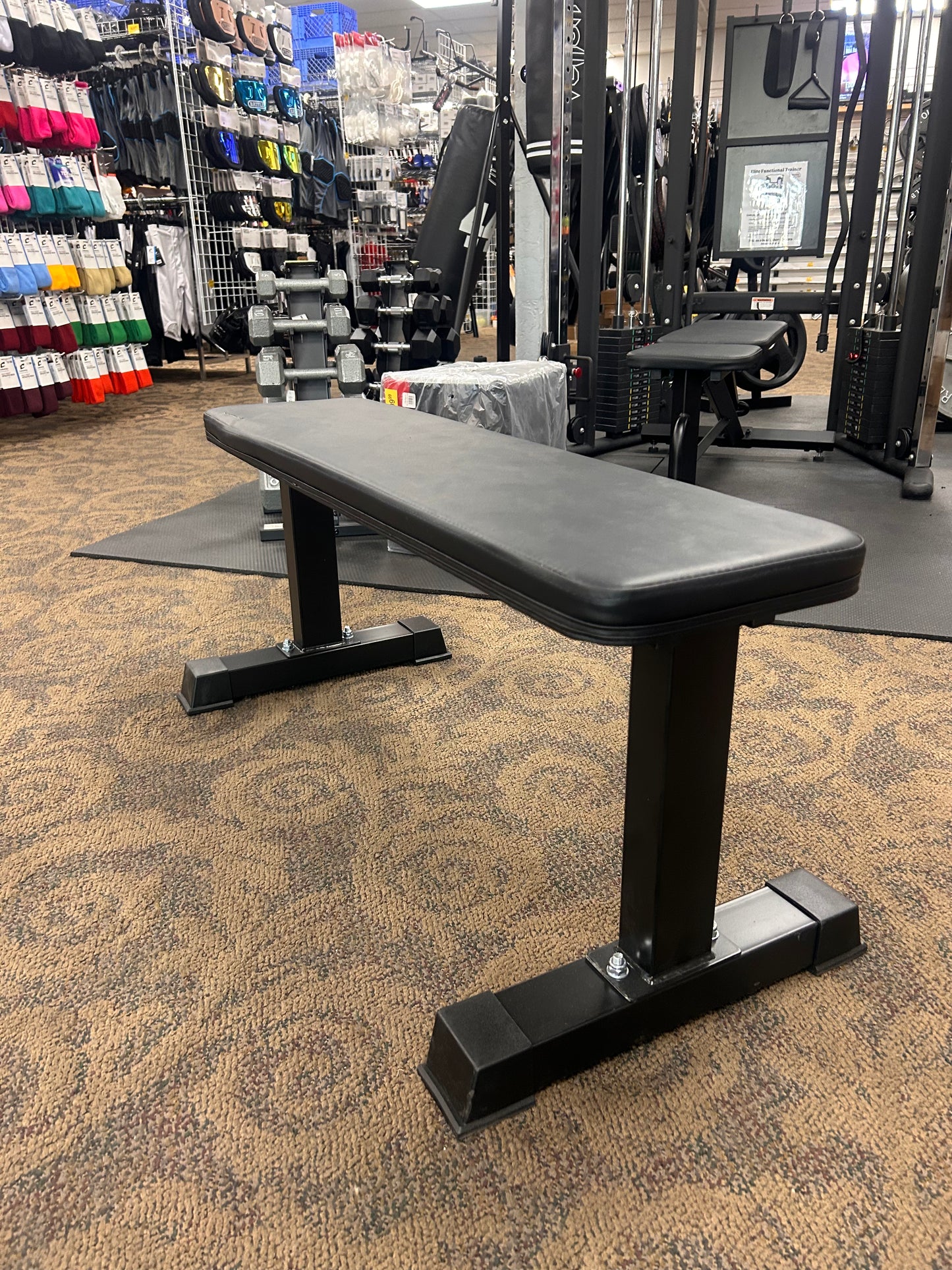 Flat Weight Bench (Used)