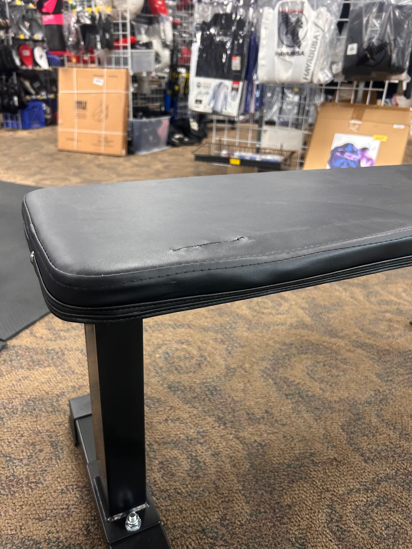 Flat Weight Bench (Used)