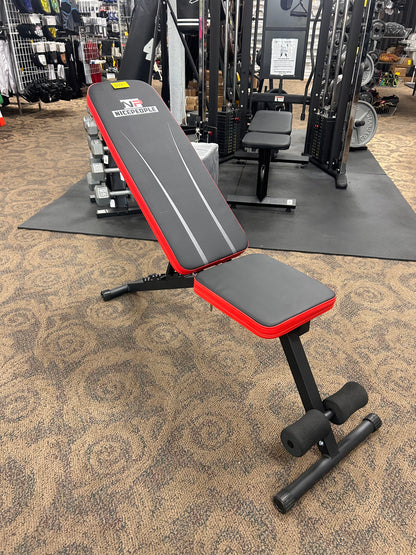 Incline/ Decline Weight Bench - Nicepeople