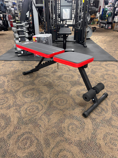 Incline/ Decline Weight Bench - Nicepeople