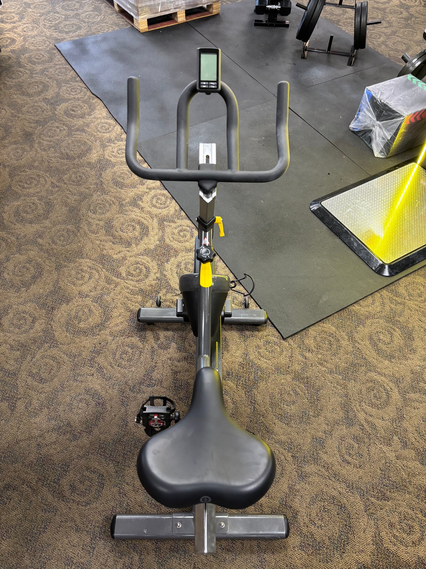 Sports Art Spin Bike (used)