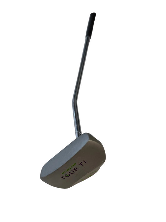 Dunlop Tour Ti junior golf putter