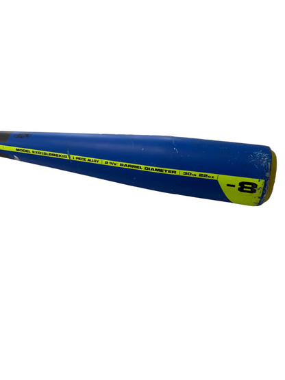 Adidas Phenom EXO1  30” Drop -8 baseball bat