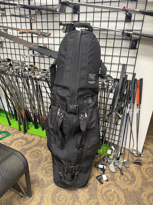 Last Bag Collegiate Travel Golf Bag (used)