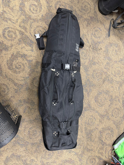 Last Bag Collegiate Travel Golf Bag (used)