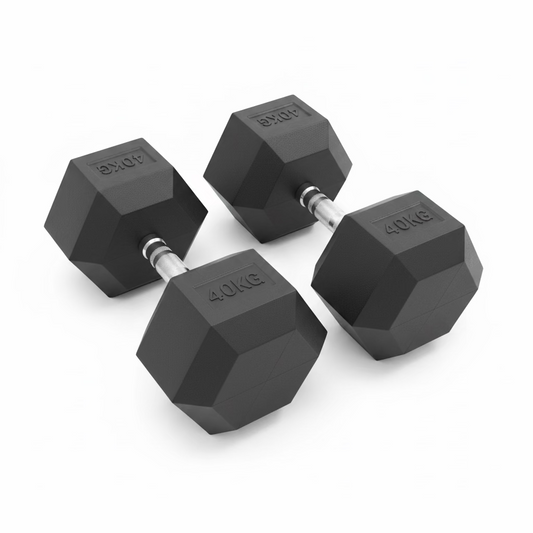 88 lb dumbbell pair