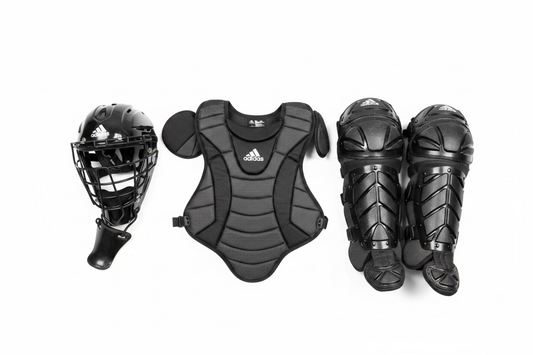 Adidas Youth Catchers Set (used)