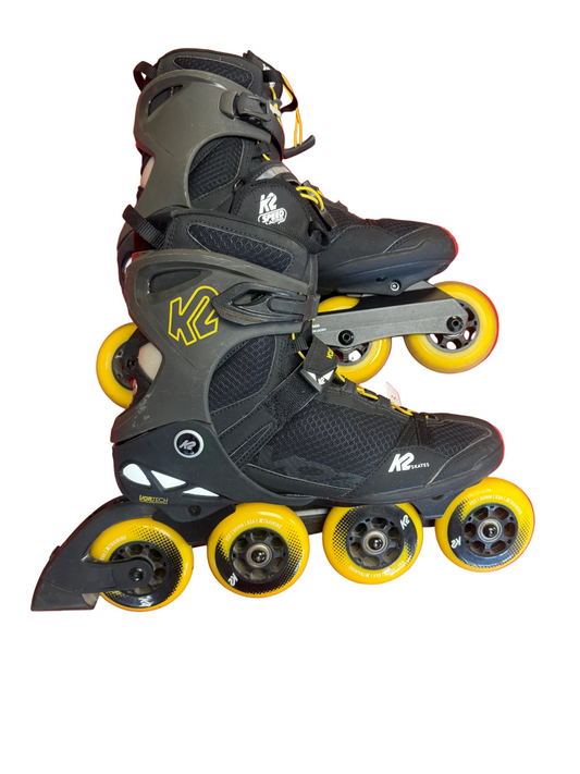 Columbia K2 Speed Lacing Rollerblades Size 13 (used)