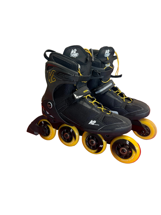Columbia K2 Speed Lacing Rollerblades Size 13 (used)