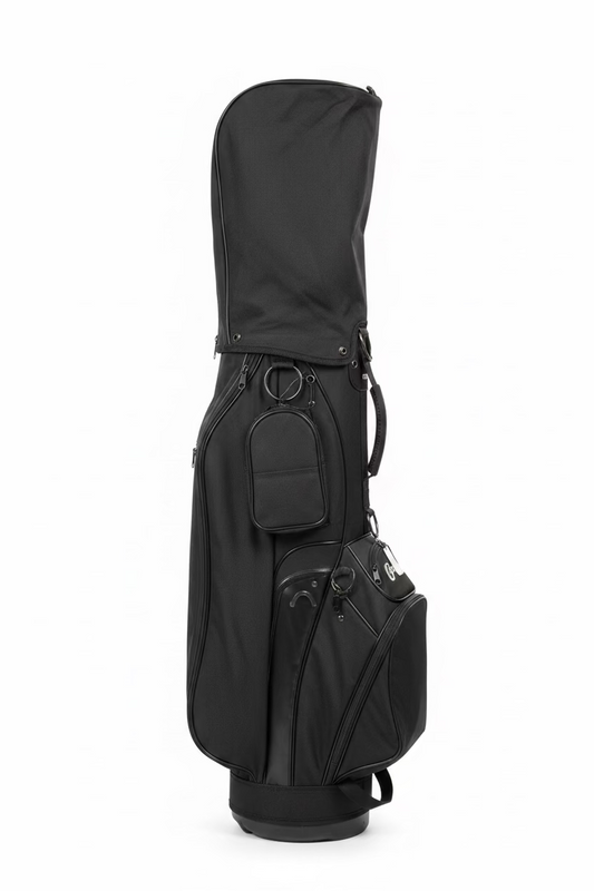 Golf Bag with Rain Cover (used)