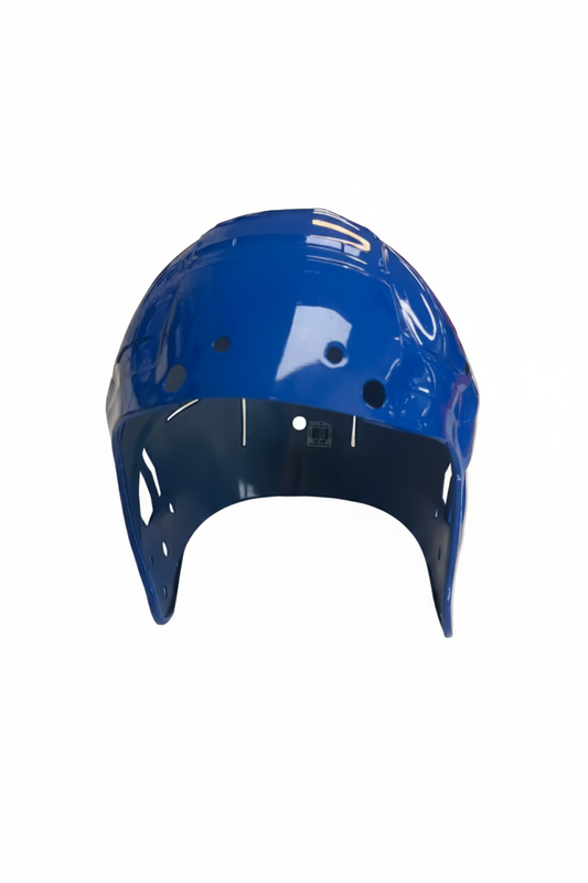 Skinz - Blue X-Large Football Helmet (used)