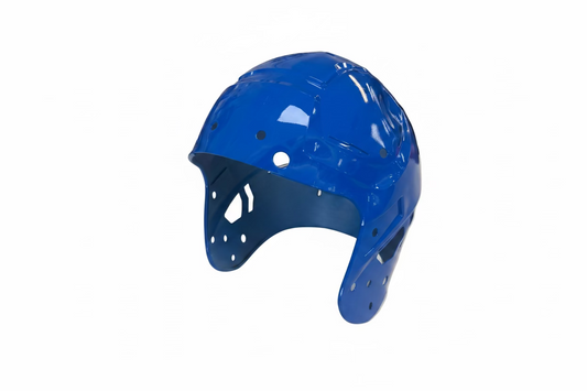 Skinz - Blue X-Large Football Helmet (used)