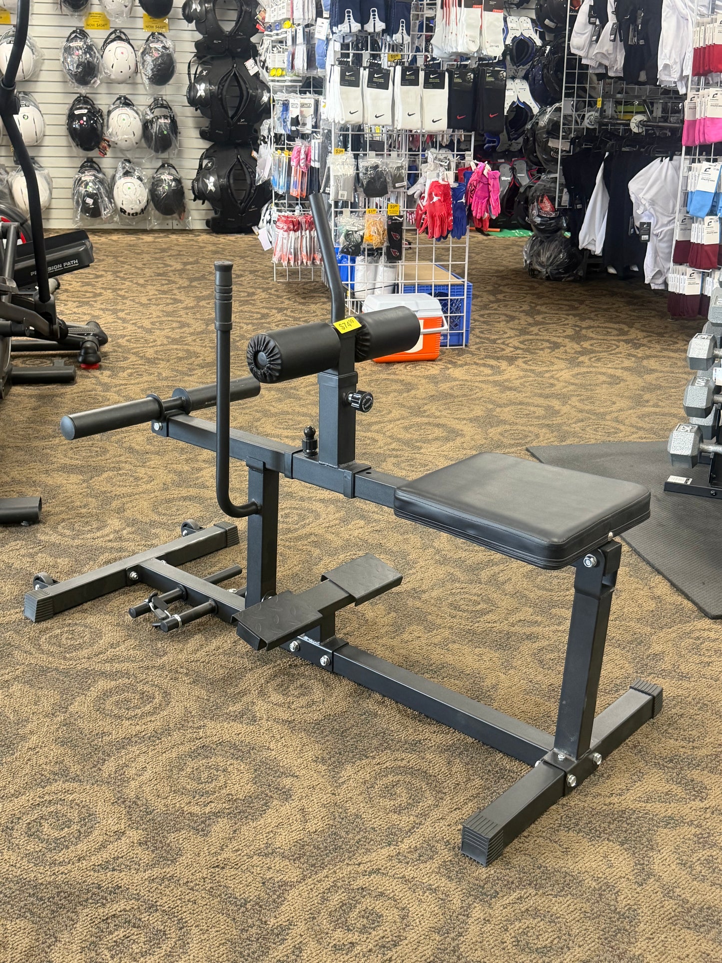 Seated Calf Raise (used)