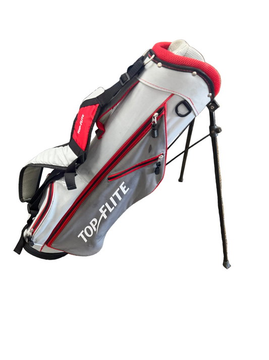 Top Flite stand golf bag (used)
