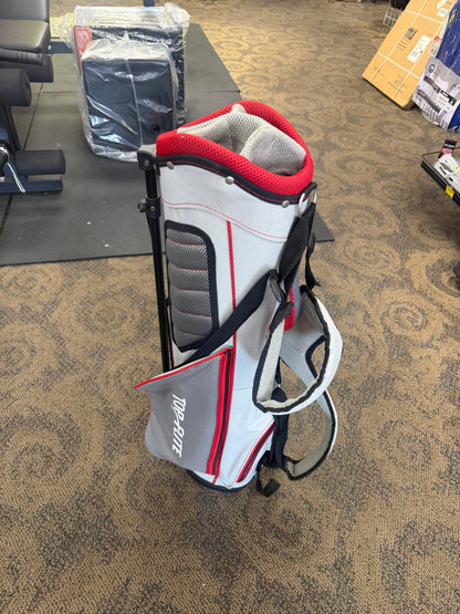 Top Flite stand golf bag (used)