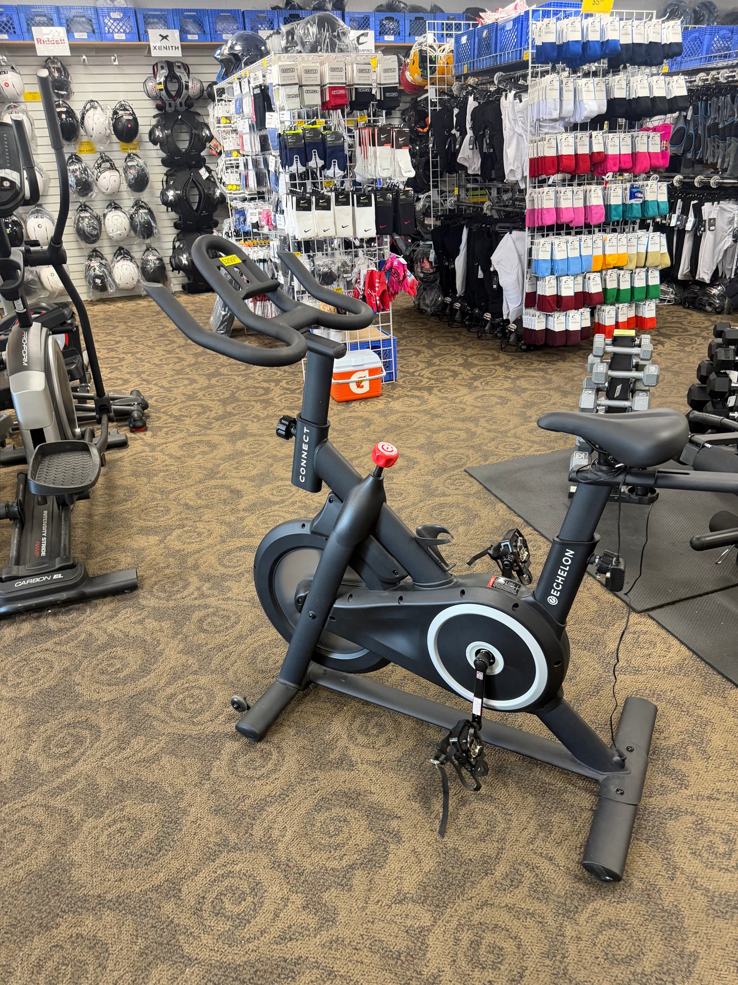 Echelon EX-15 Smart Connect Fitness Bike (Used)