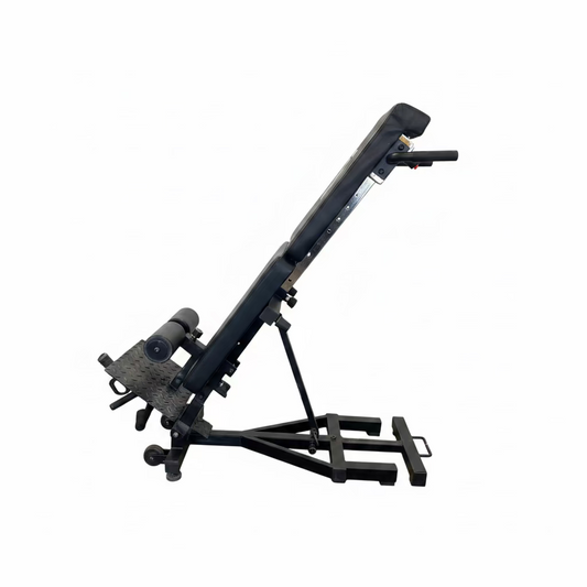 Tib Bar Guy Nordic Back Extension Machine (used)
