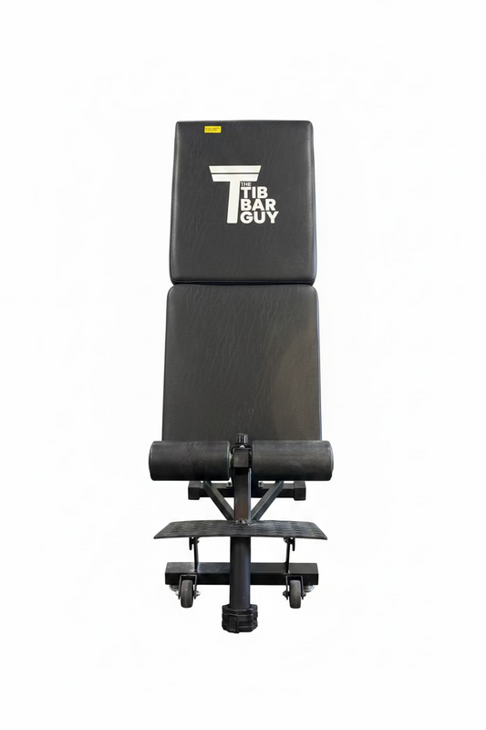 Tib Bar Guy Nordic Back Extension Machine (used)