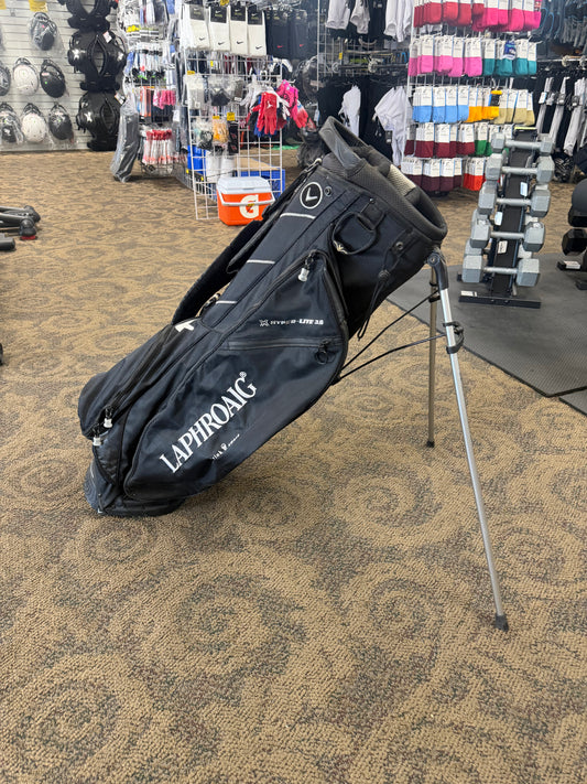 Callaway Hyper-Lite 3.5 golf stand bag (used)