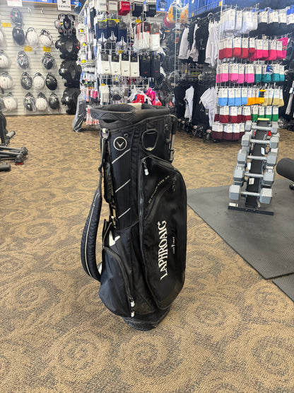 Callaway Hyper-Lite 3.5 golf stand bag (used)
