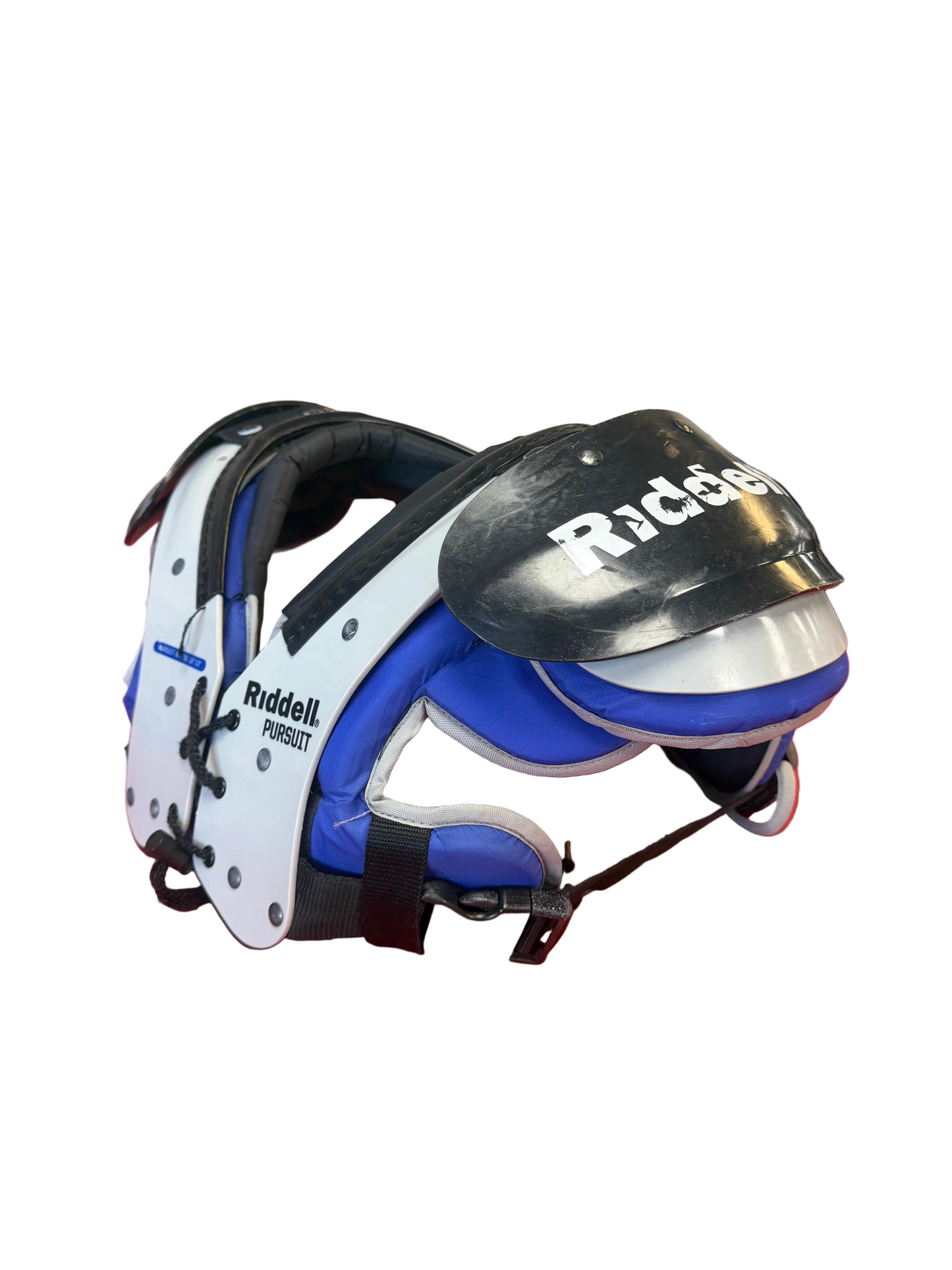 Riddell Pursuit Size Medium Youth Football Shoulder pads (used)