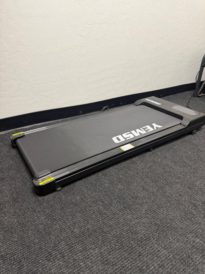 YEMSD walking pad/ treadmill (used)