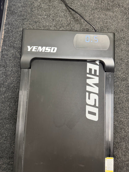 YEMSD walking pad/ treadmill (used)
