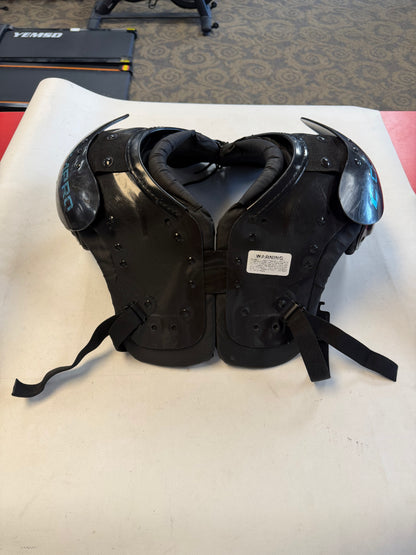 Champro Scorpion shoulder pads youth Large (used)