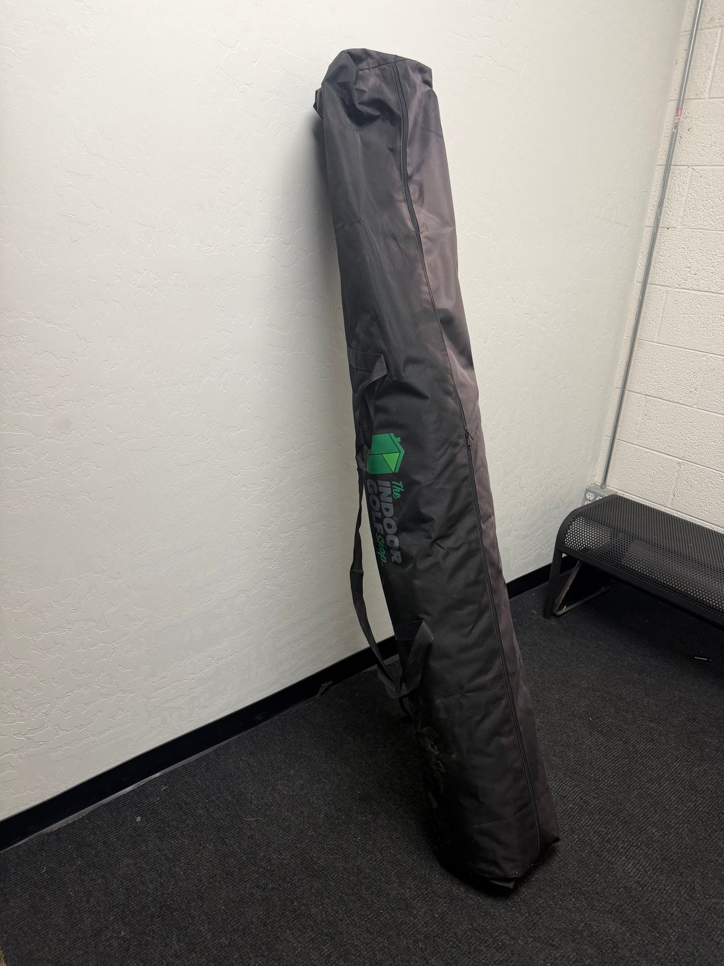 10x10x10 Golf Cage (used)