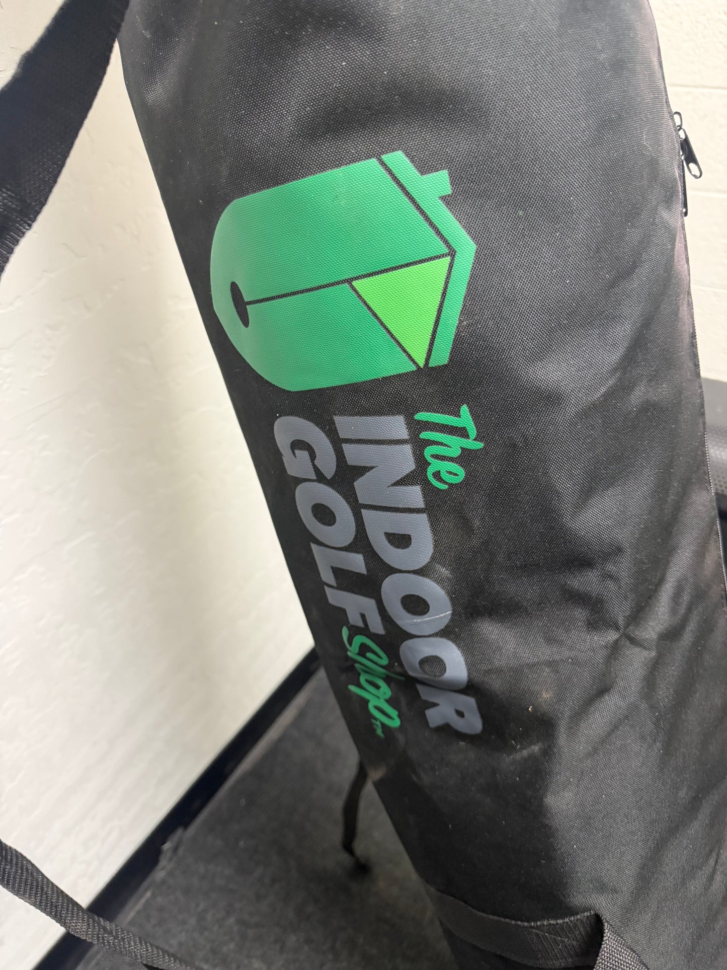 10x10x10 Golf Cage (used)