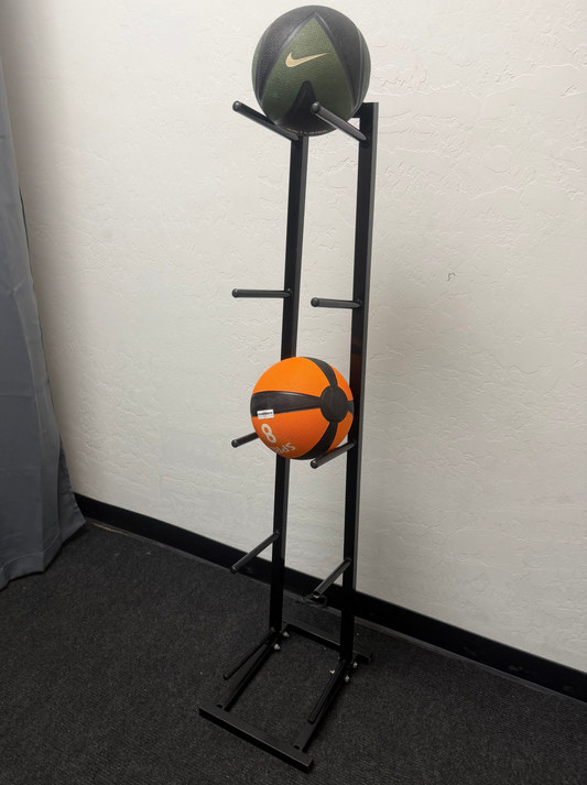Medicine Ball Rack (used)