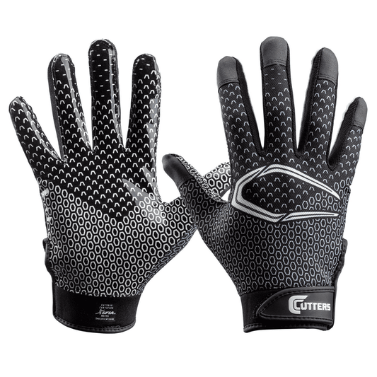 Cutters Super Sticky Grip Football Gloves