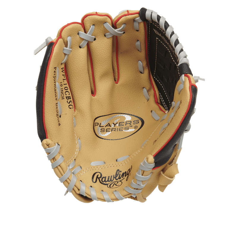 Rawlings Players Series 10” T-ball Glove