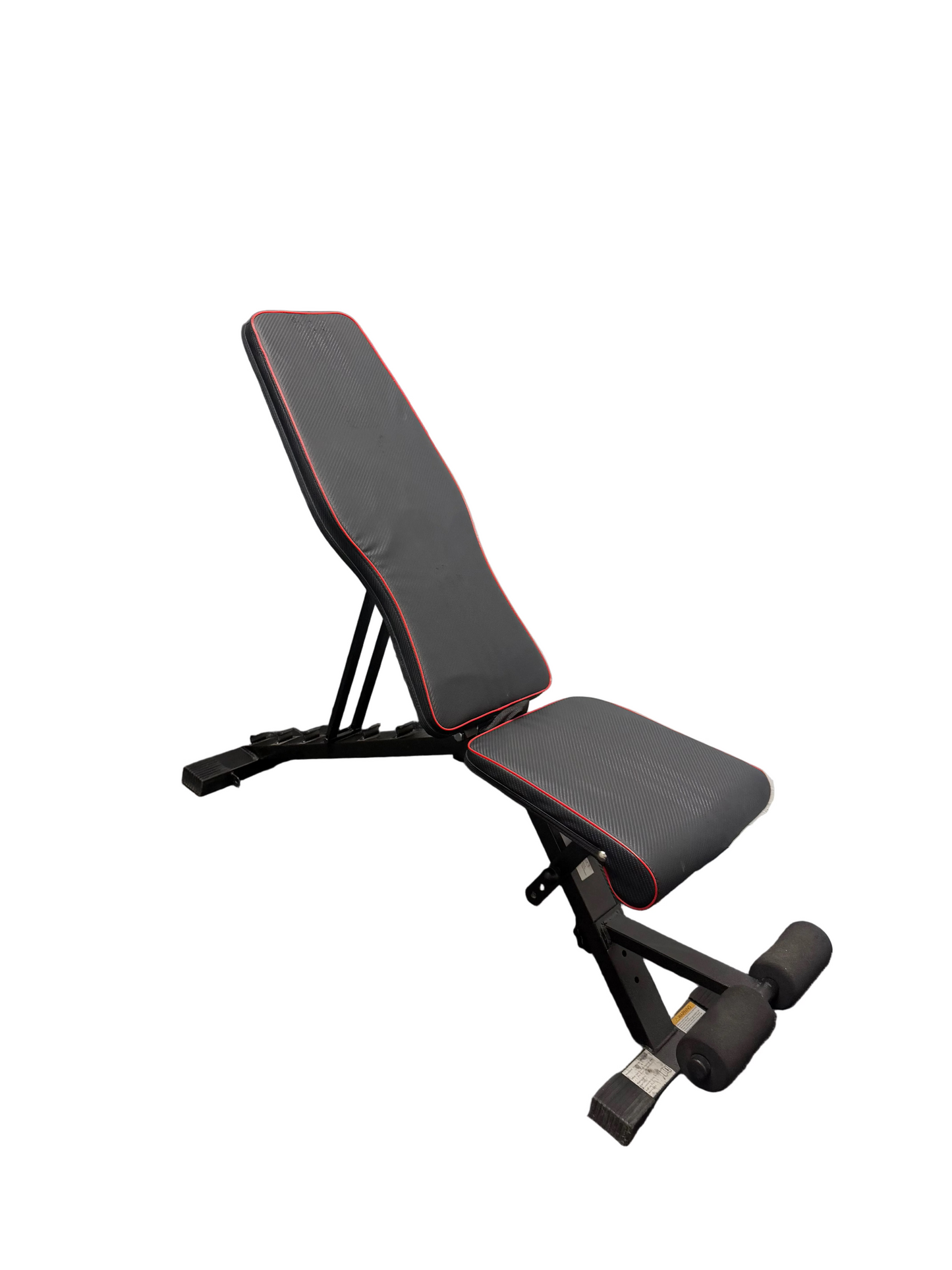 Yoleo Adjustable Weight Bench (used)