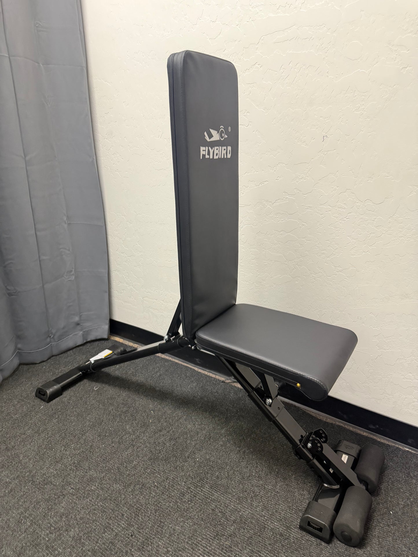 Fly bird Adjustable Weight bench (used)