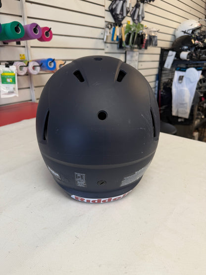 Riddell Victor-I Navy Blue size Lg/Xl Youth Football Helmet (used)