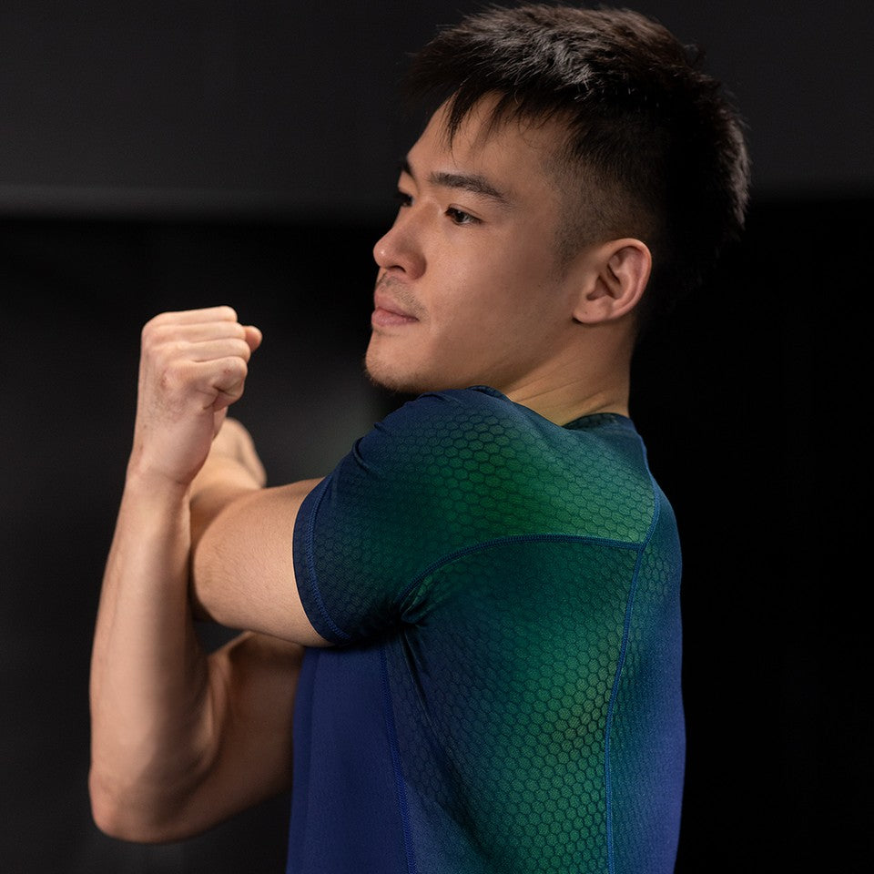 Hayabusa Fusion Short Sleeve Shirt