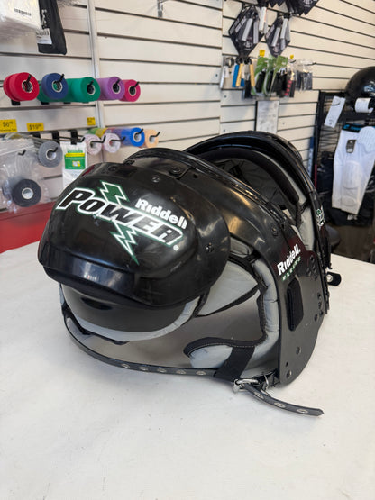 Riddell Power SPX XL Shoulder pads (used)
