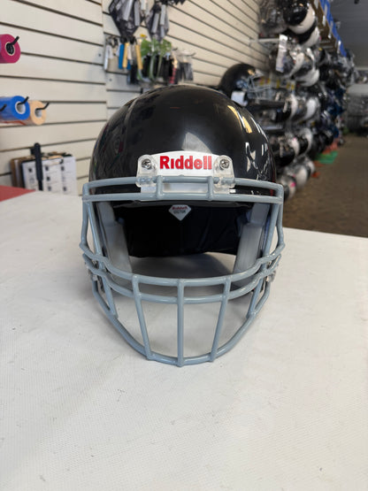 Riddell Victor-I Lg/Xl Black Football Helmet (used)