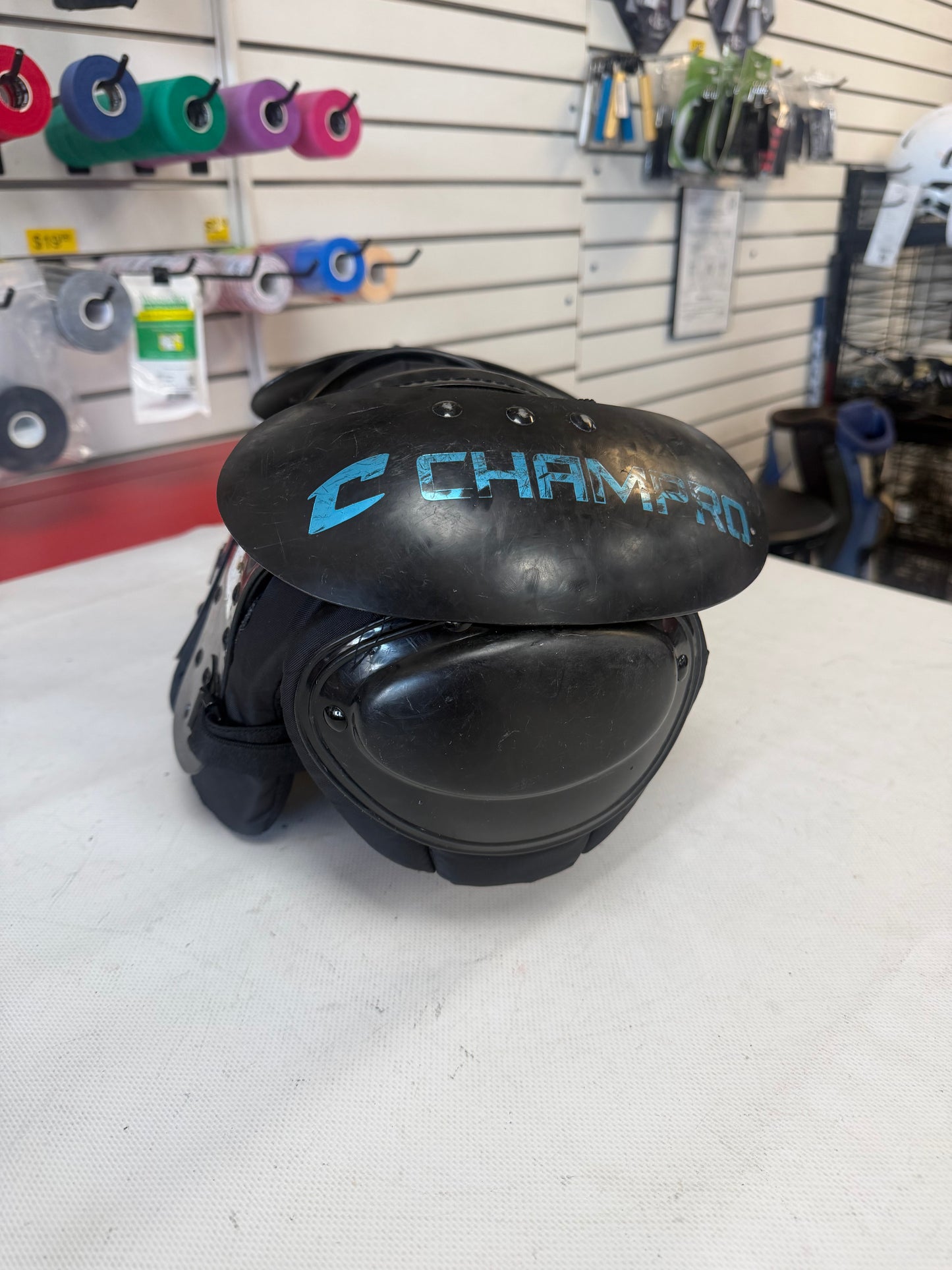 Champro Scorpion Youth XS Shoulder Pads (used)