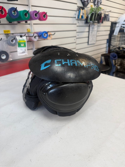 Champro Scorpion Youth XS Shoulder Pads (used)