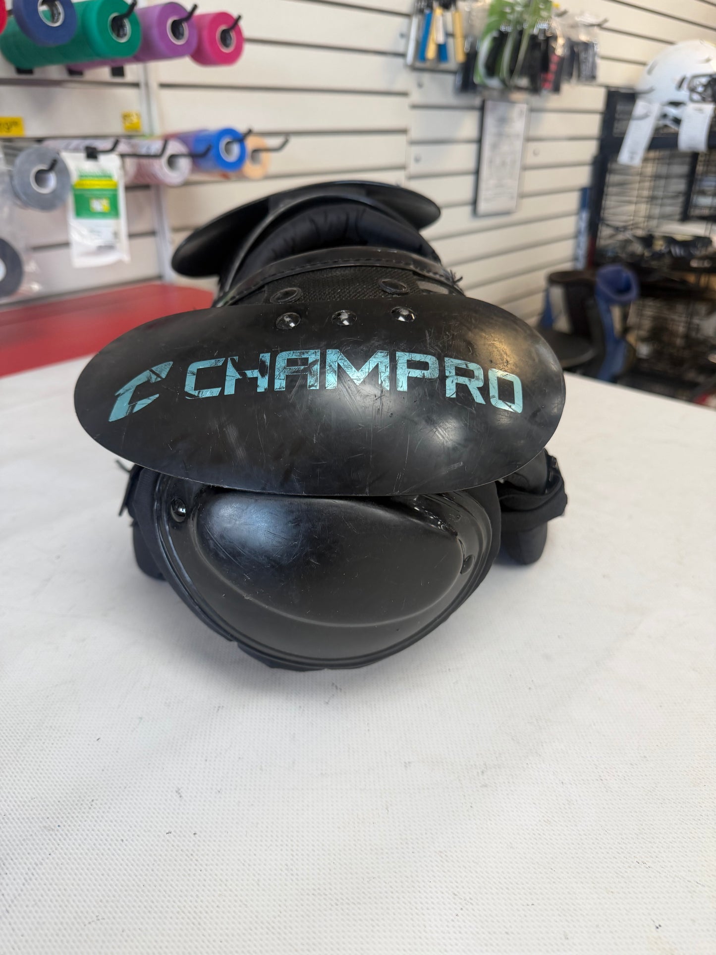 Champro Scorpion Youth XS Shoulder Pads (used)