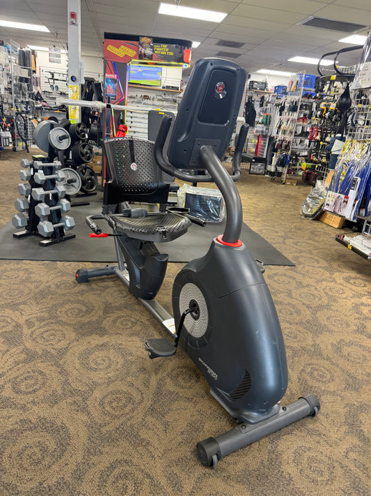 Schwinn 230 Recumbent Bike (used)