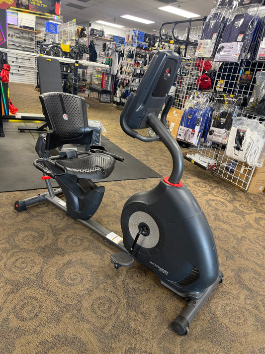 Schwinn 230 Recumbent Bike (used)