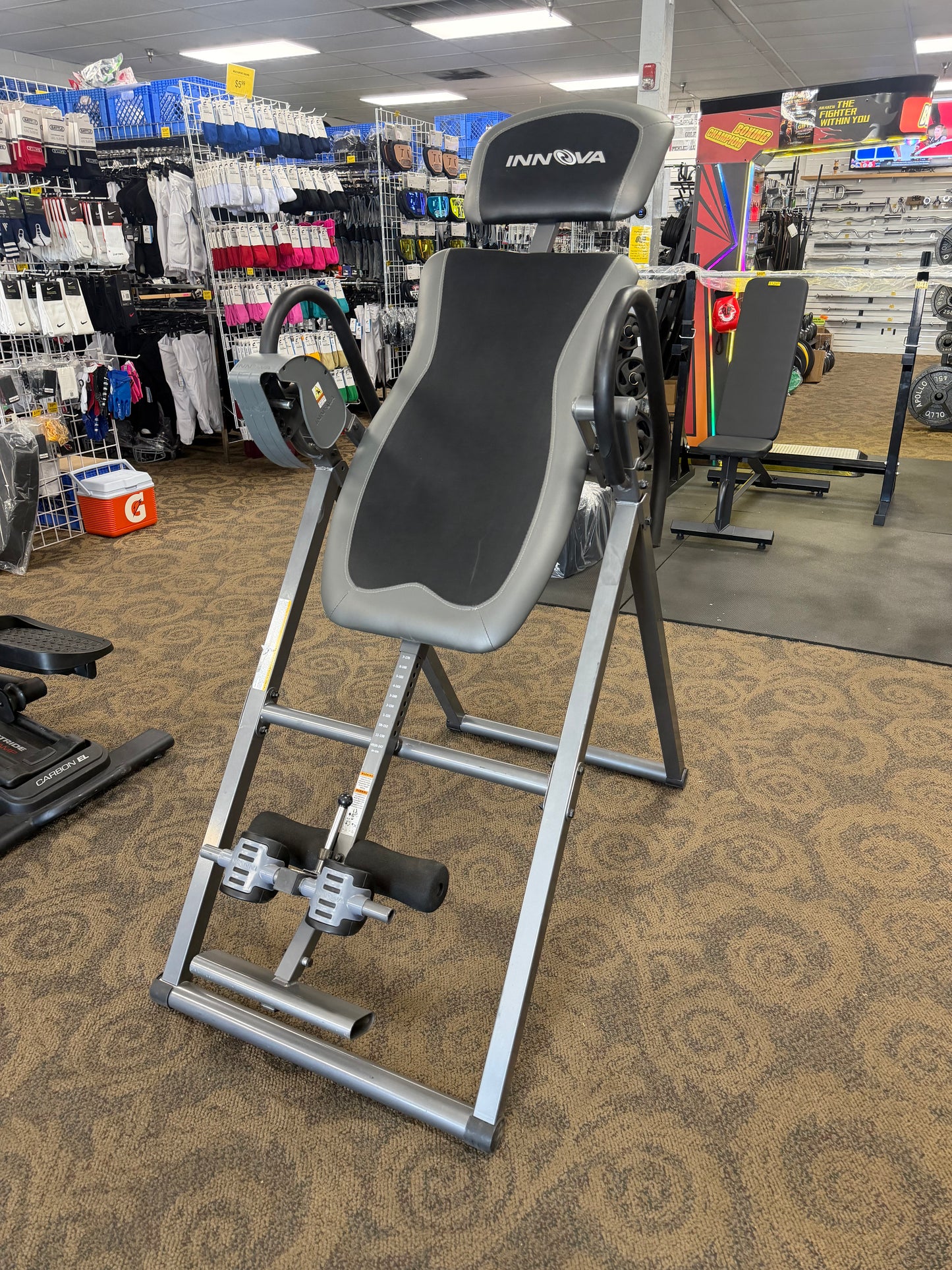 Innova ITX9600 Inversion Table (used)