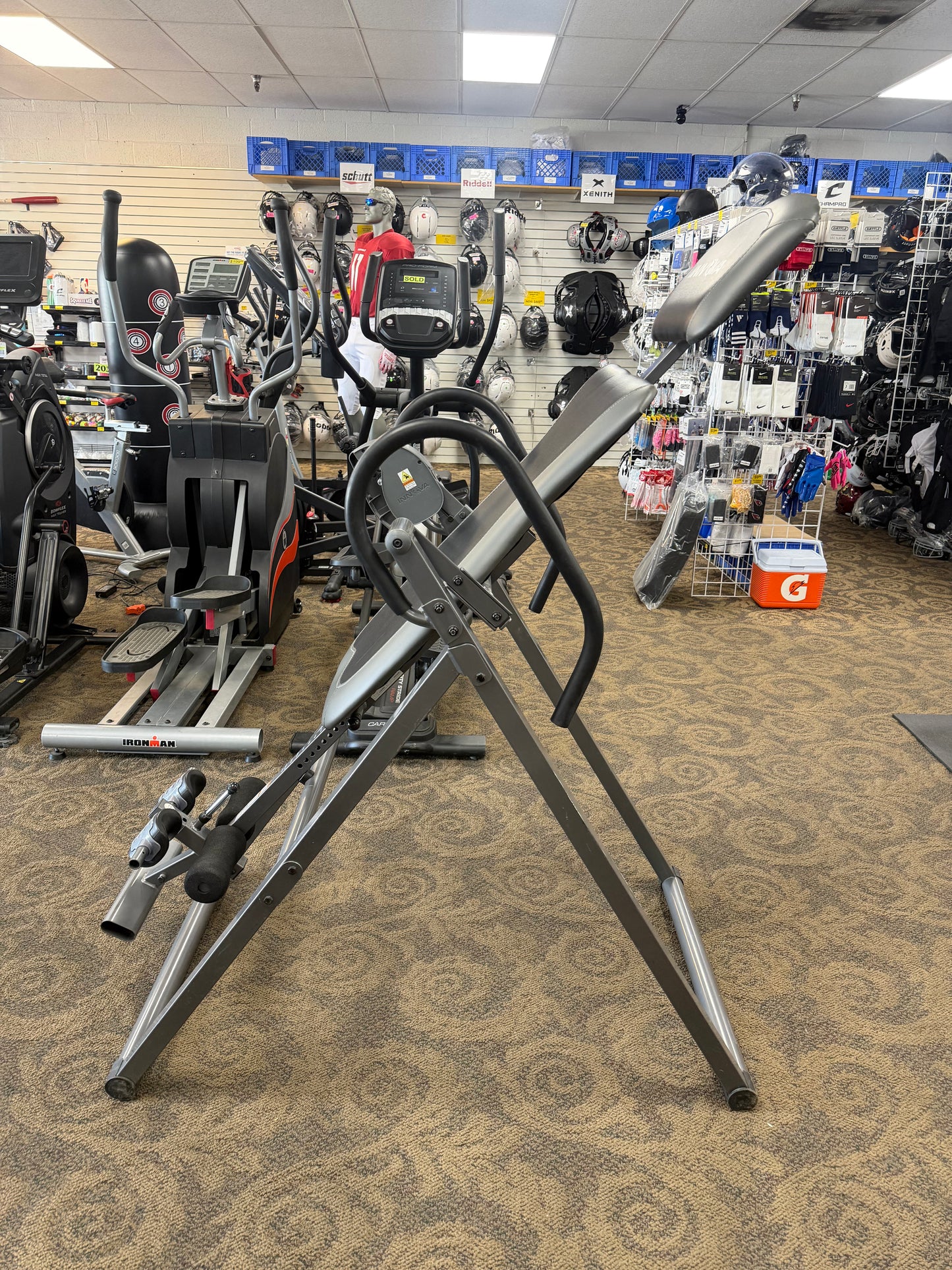 Innova ITX9600 Inversion Table (used)