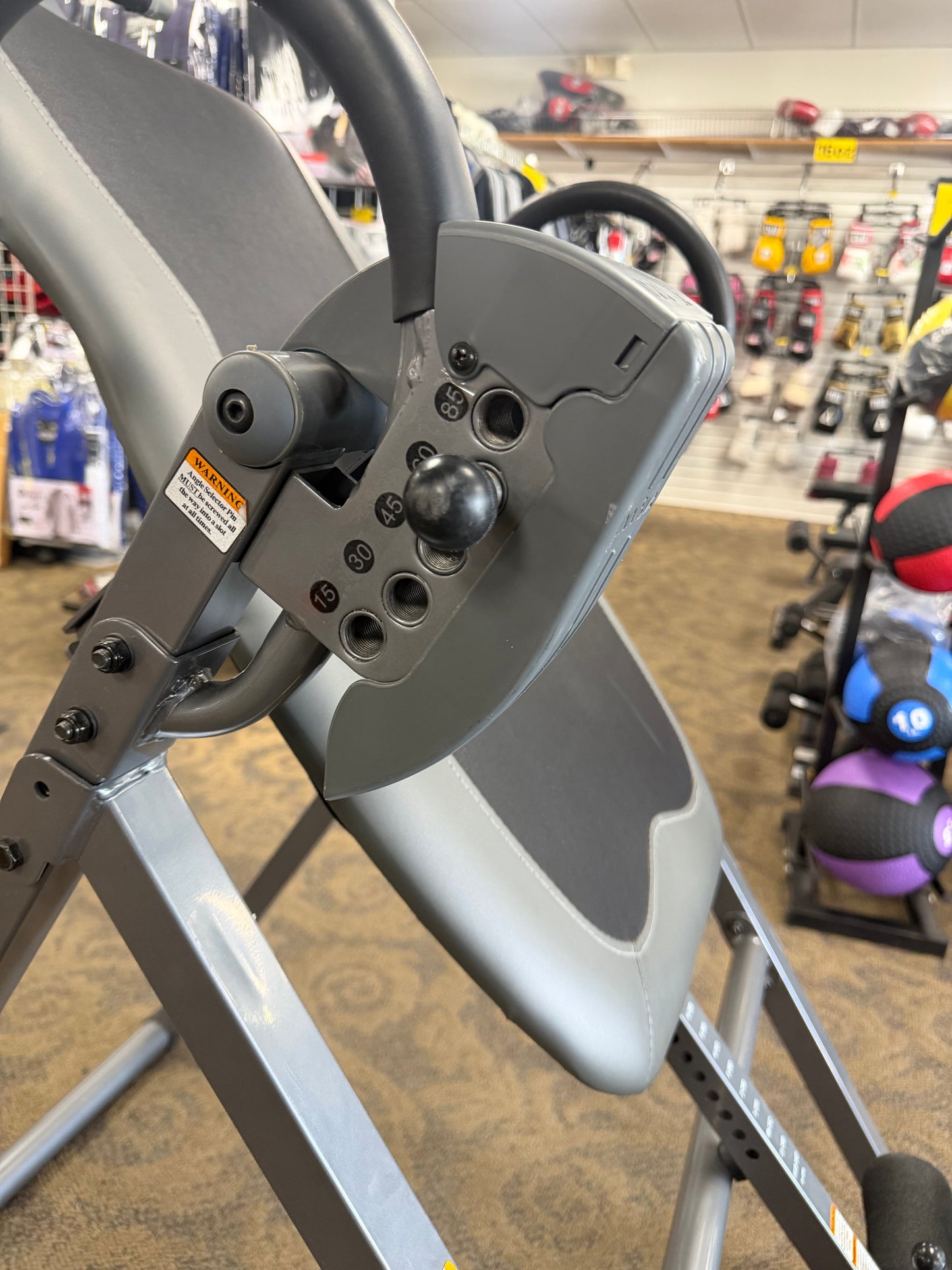 Innova ITX9600 Inversion Table (used)