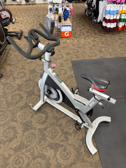 Spirit CIC800 Indoor Cycle Stationary Spin Bike (used)