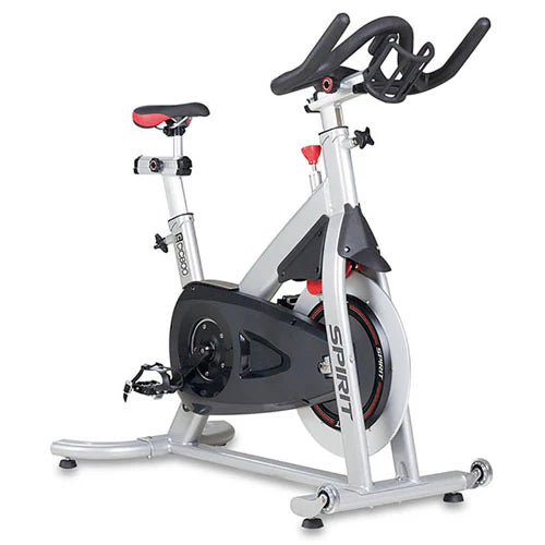 Spirit CIC800 Indoor Cycle Stationary Spin Bike (used)